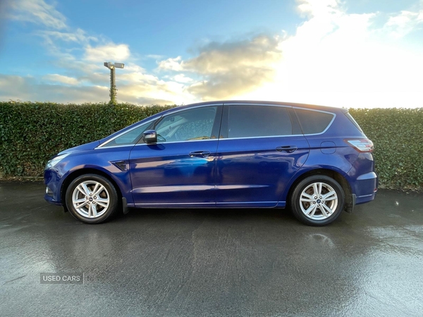 Ford S-Max DIESEL ESTATE in Tyrone