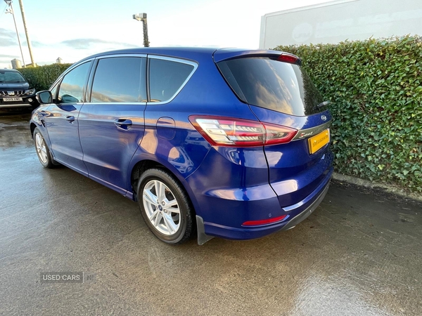 Ford S-Max DIESEL ESTATE in Tyrone