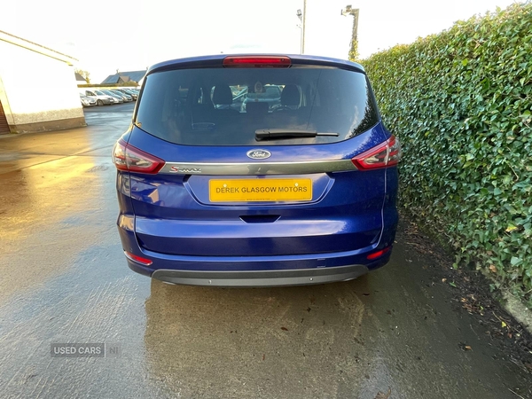 Ford S-Max DIESEL ESTATE in Tyrone