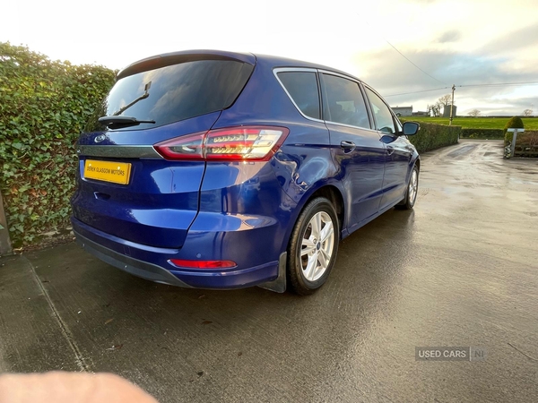 Ford S-Max DIESEL ESTATE in Tyrone