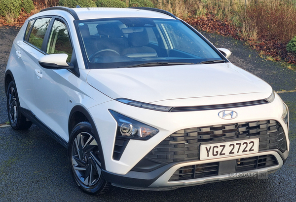 Hyundai Bayon HATCHBACK in Armagh