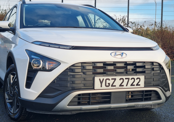 Hyundai Bayon HATCHBACK in Armagh