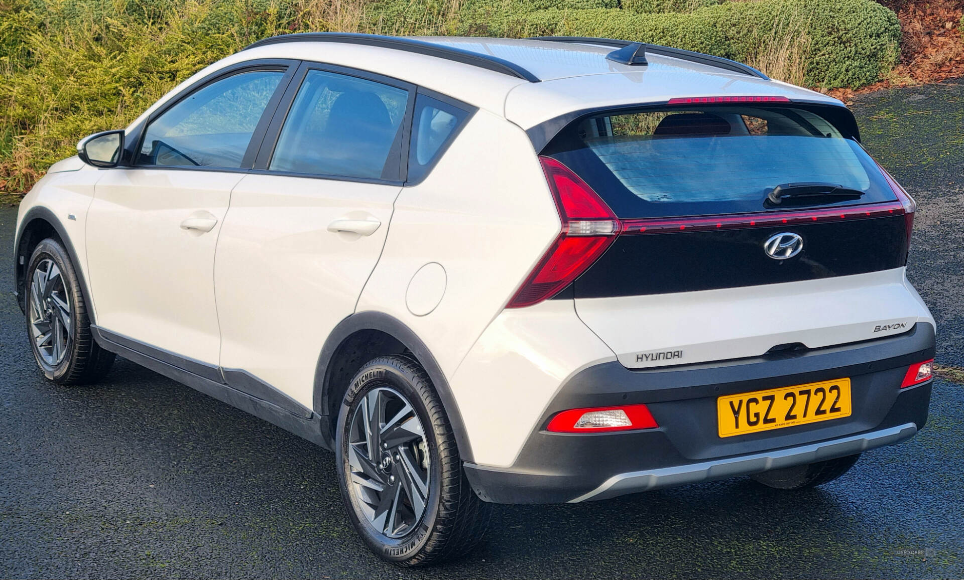 Hyundai Bayon HATCHBACK in Armagh