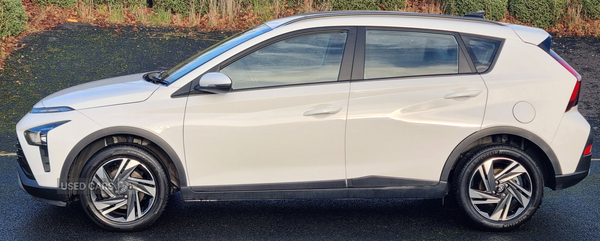 Hyundai Bayon HATCHBACK in Armagh