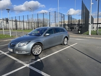 Vauxhall Insignia 2.0 CDTi [160] Elite 5dr Auto in Antrim