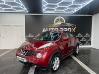 Nissan Juke HATCHBACK in Antrim