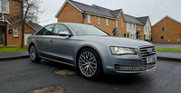 Audi A8 3.0 TDI Quattro SE Executive 4dr Tip Auto in Antrim