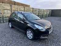 Peugeot 2008 DIESEL ESTATE in Derry / Londonderry