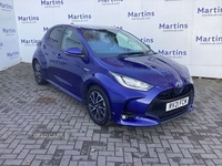 Toyota Yaris HATCHBACK in Armagh