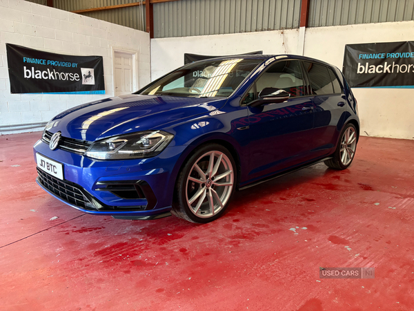 Volkswagen Golf HATCHBACK in Antrim