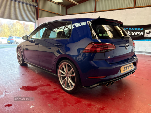 Volkswagen Golf HATCHBACK in Antrim