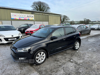 Volkswagen Polo HATCHBACK in Down