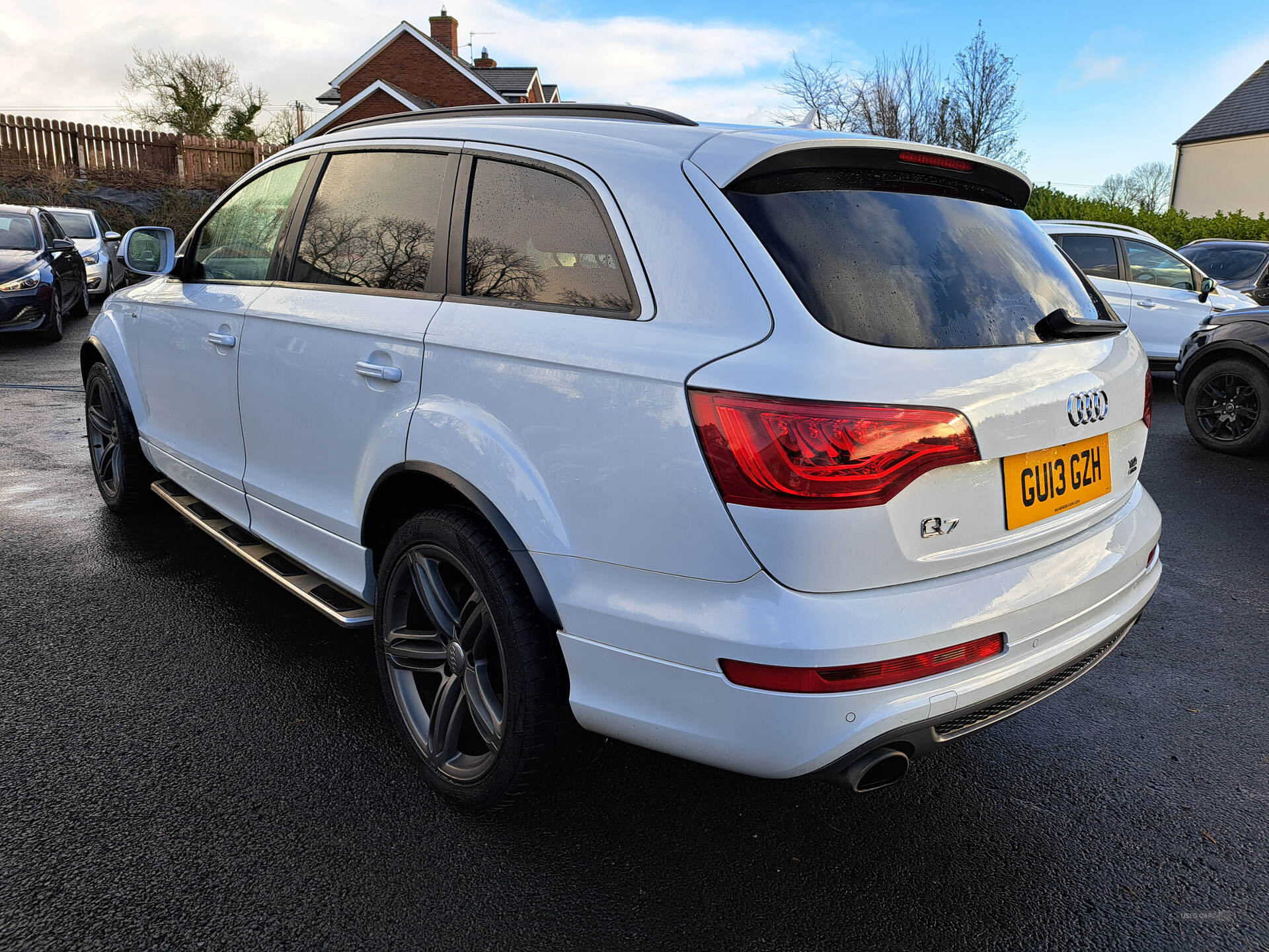 Audi Q7 ESTATE SPECIAL EDITION in Antrim