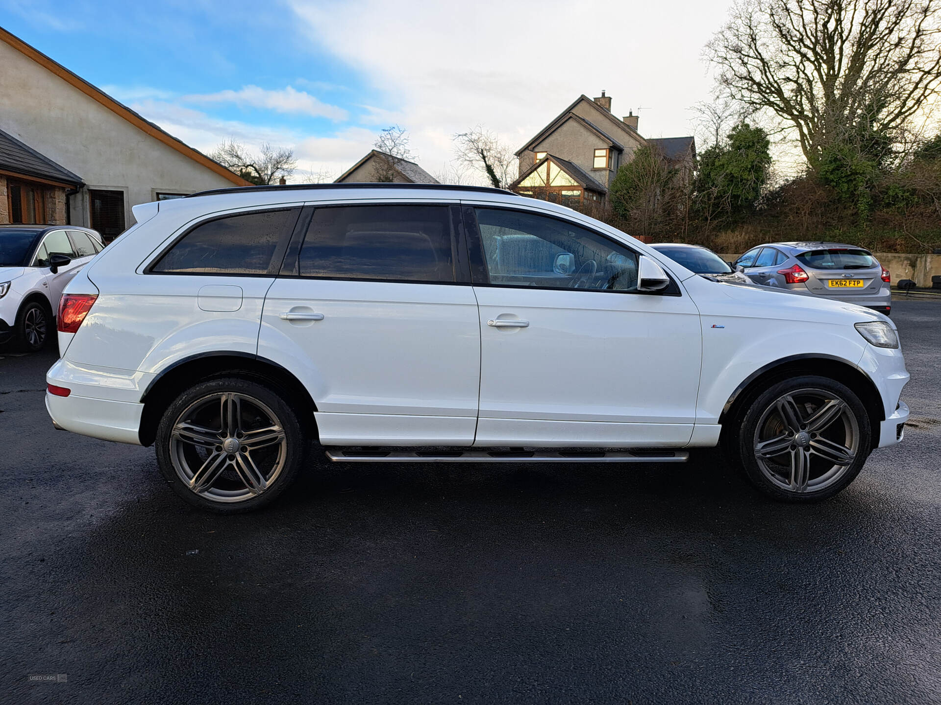 Audi Q7 ESTATE SPECIAL EDITION in Antrim