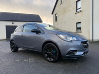 Vauxhall Corsa HATCHBACK SPECIAL EDS in Down