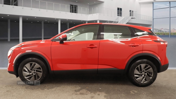 Nissan Qashqai HATCHBACK in Tyrone