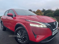 Nissan Qashqai HATCHBACK in Tyrone