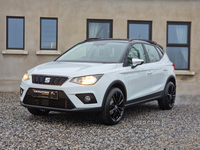 Seat Arona DIESEL HATCHBACK in Antrim