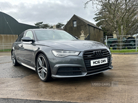 Audi A6 DIESEL SALOON in Down