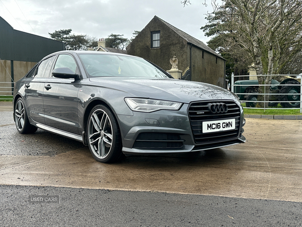 Audi A6 DIESEL SALOON in Down