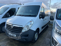 Vauxhall Movano 35 L2 DIESEL FWD in Antrim