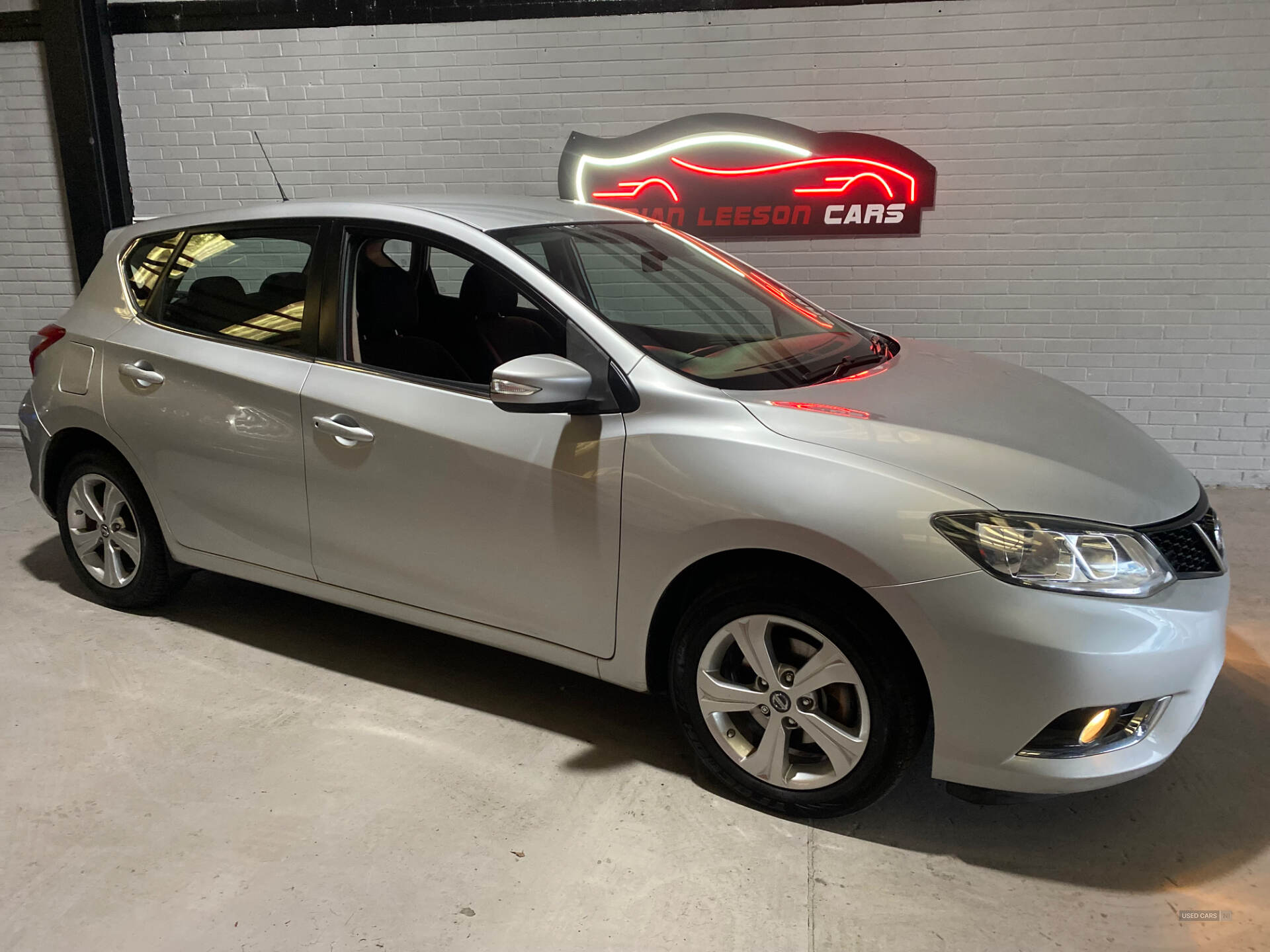 Nissan Pulsar HATCHBACK in Antrim