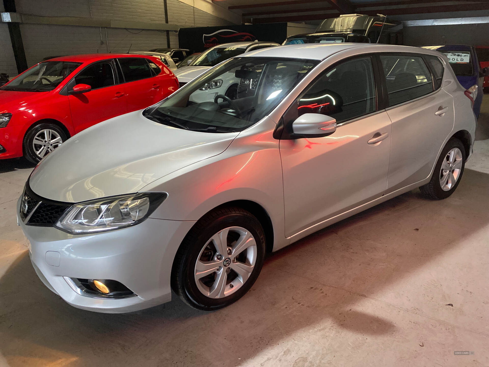 Nissan Pulsar HATCHBACK in Antrim