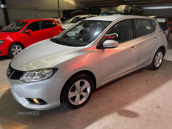 Nissan Pulsar HATCHBACK in Antrim