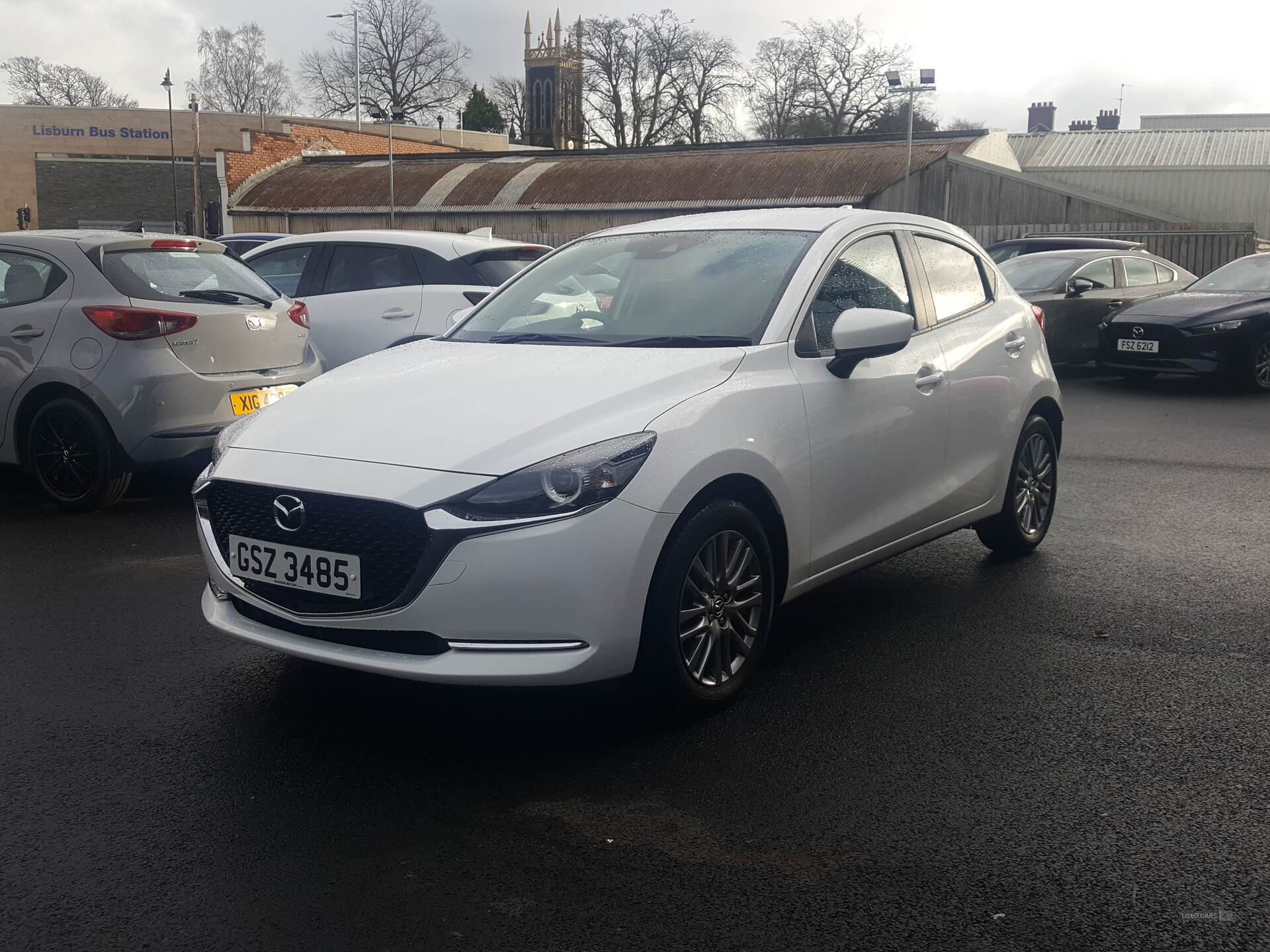 Nov 2022 Mazda 2 1.5 e-Skyactiv G MHEV Sport 5dr