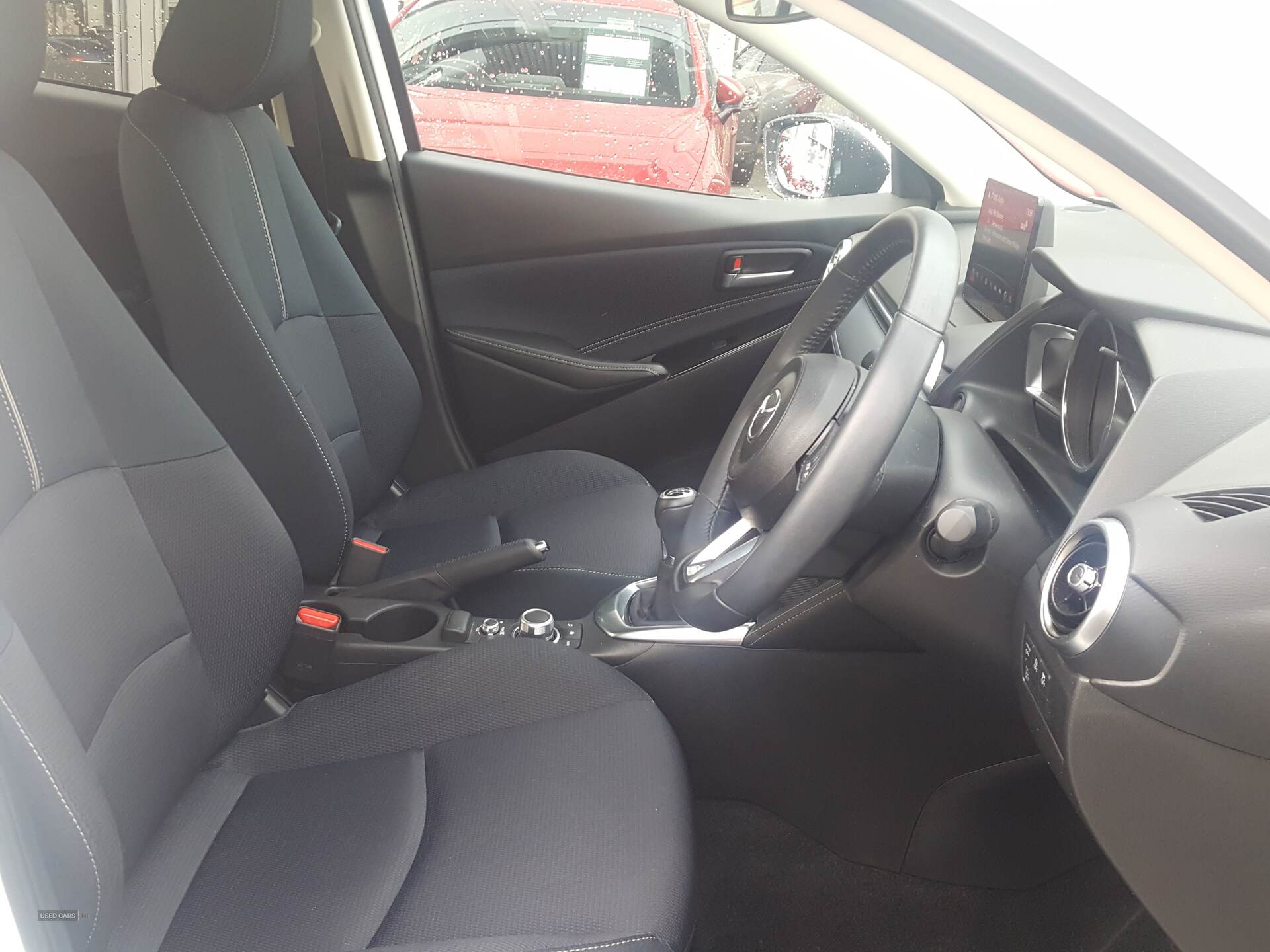 Nov 2022 Mazda 2 1.5 e-Skyactiv G MHEV Sport 5dr