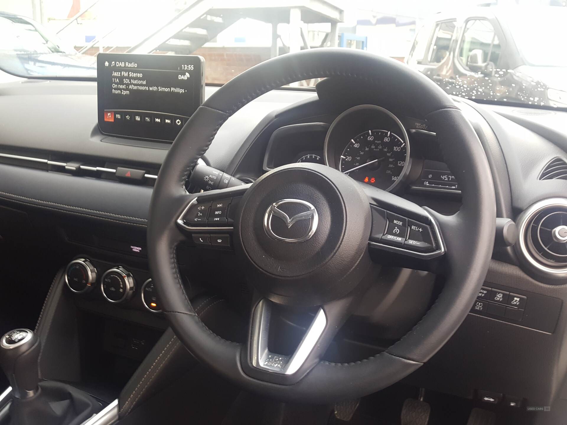 Nov 2022 Mazda 2 1.5 e-Skyactiv G MHEV Sport 5dr