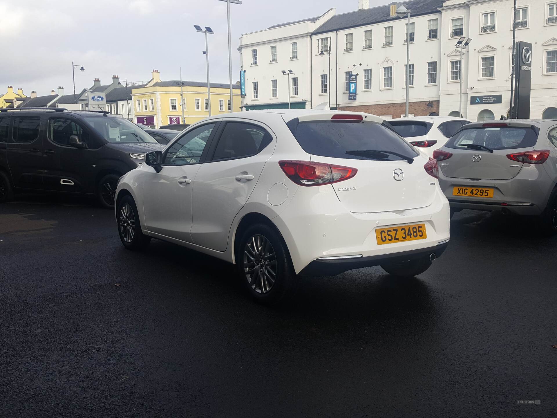 Nov 2022 Mazda 2 1.5 e-Skyactiv G MHEV Sport 5dr