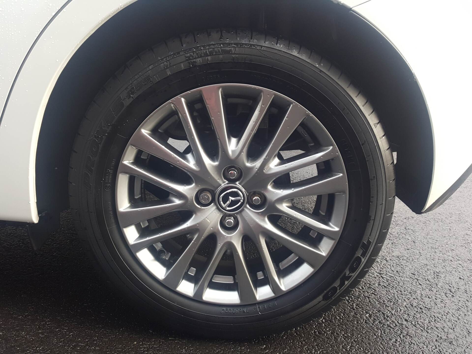 Nov 2022 Mazda 2 1.5 e-Skyactiv G MHEV Sport 5dr
