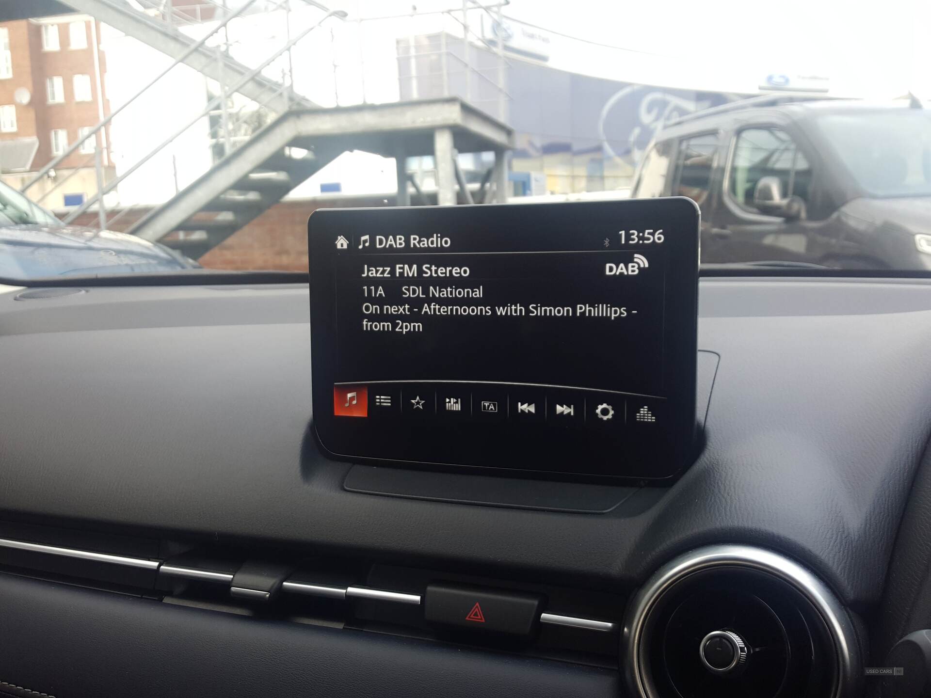 Nov 2022 Mazda 2 1.5 e-Skyactiv G MHEV Sport 5dr