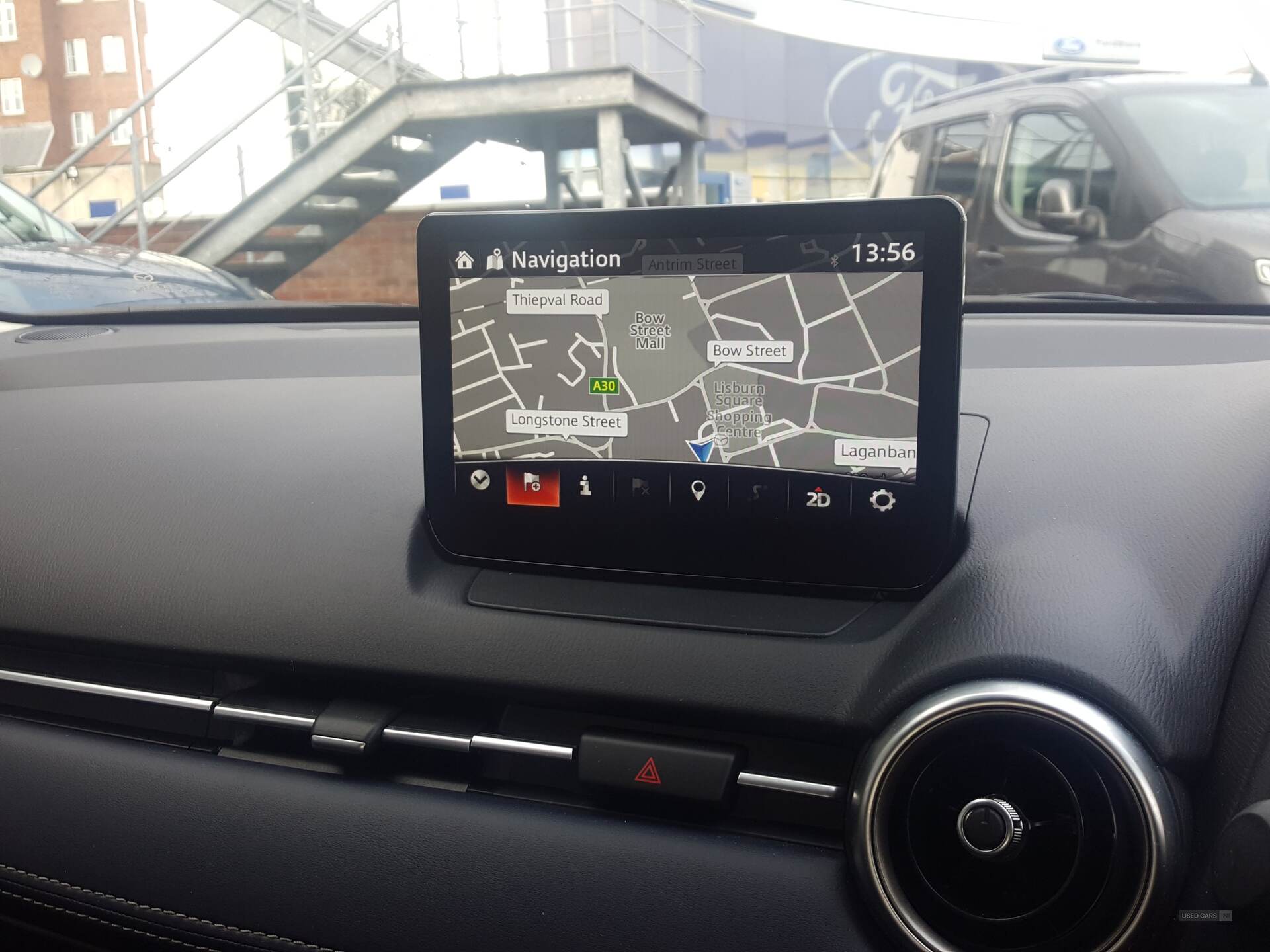 Nov 2022 Mazda 2 1.5 e-Skyactiv G MHEV Sport 5dr