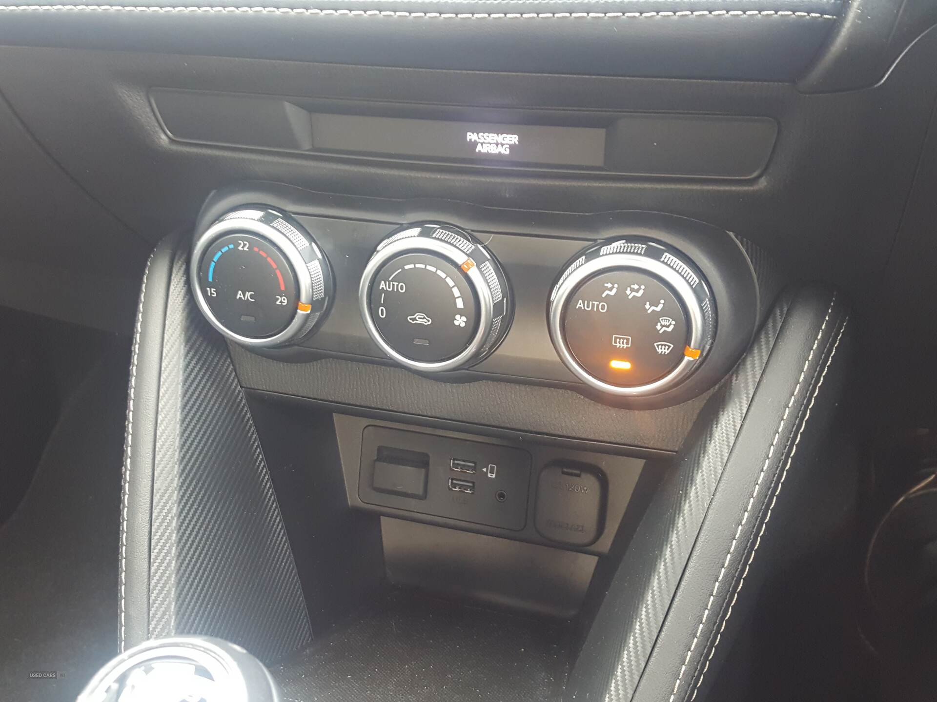 Nov 2022 Mazda 2 1.5 e-Skyactiv G MHEV Sport 5dr