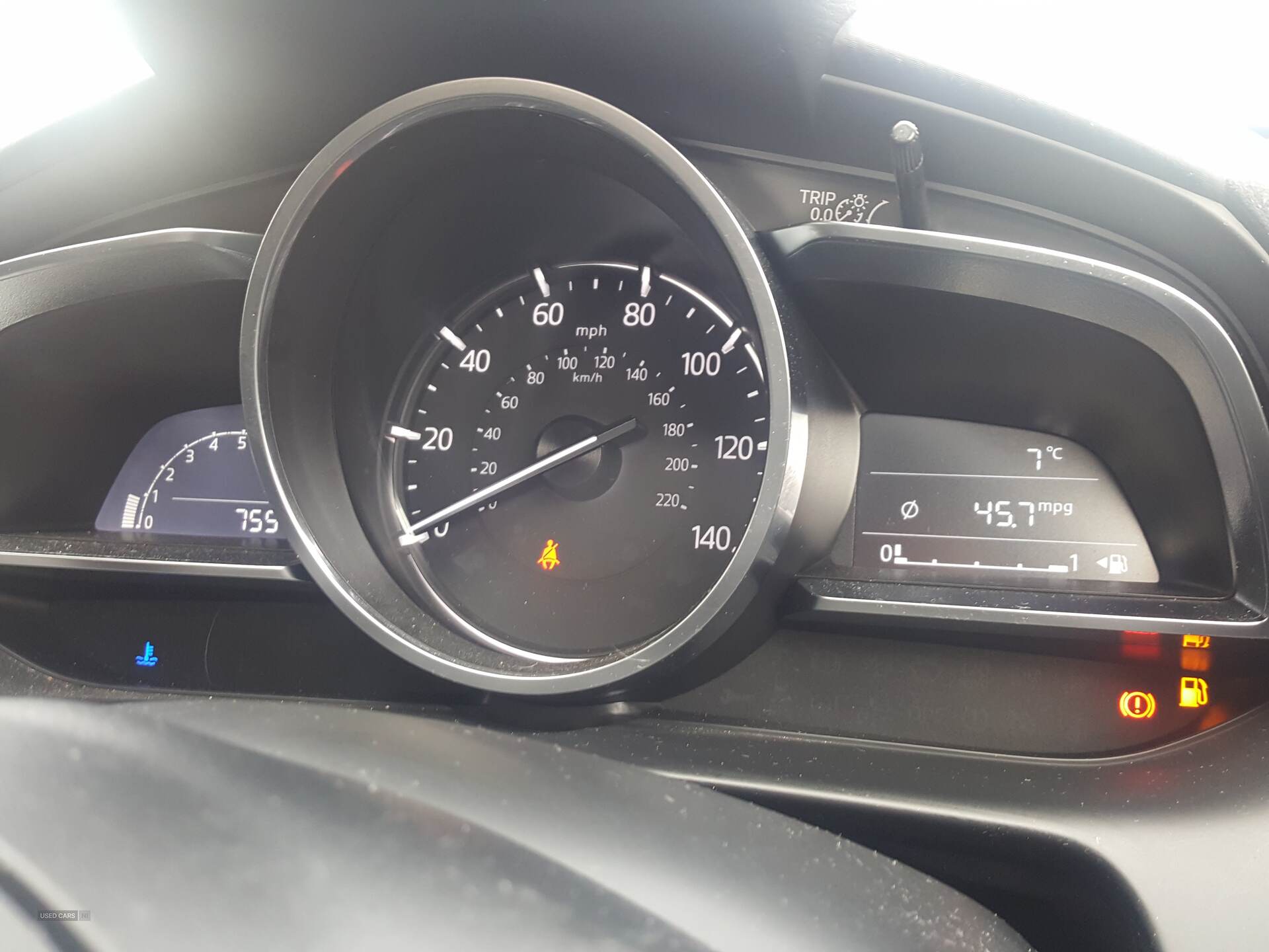 Nov 2022 Mazda 2 1.5 e-Skyactiv G MHEV Sport 5dr