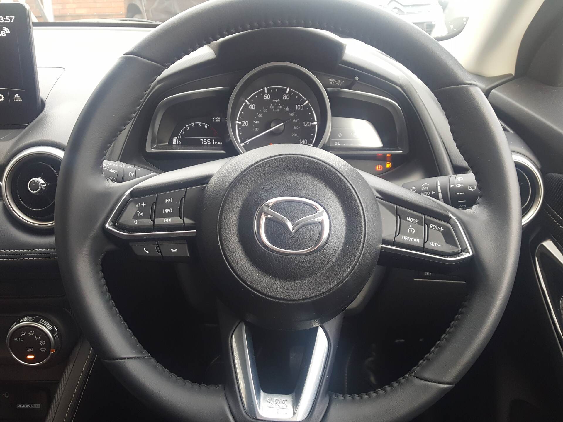 Nov 2022 Mazda 2 1.5 e-Skyactiv G MHEV Sport 5dr
