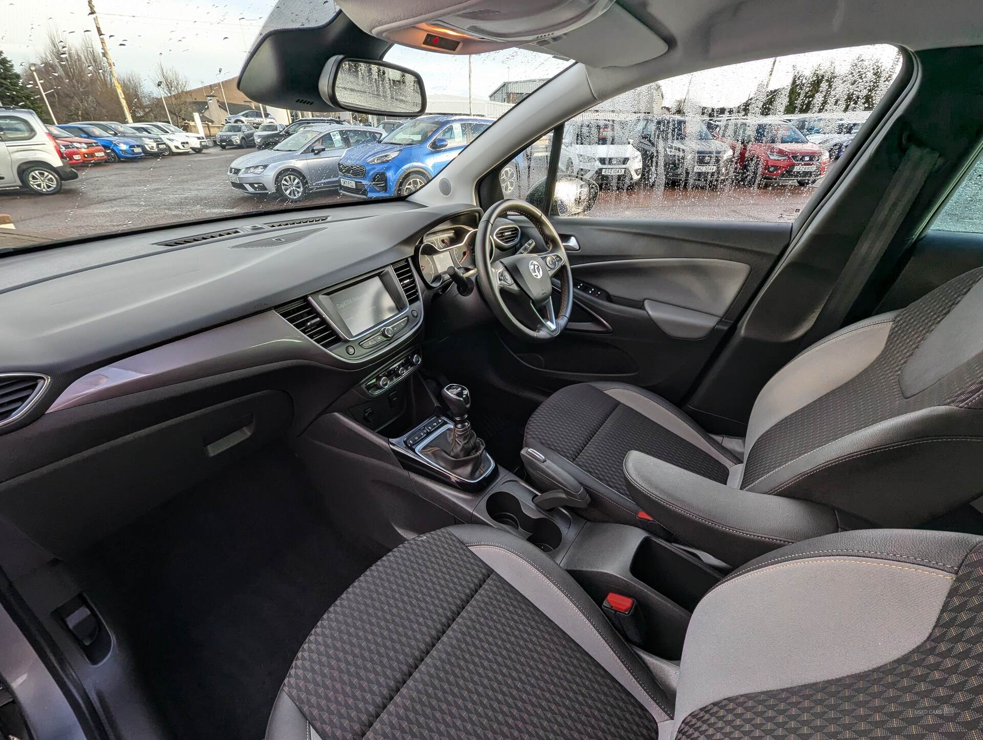 Jan 2020 Vauxhall Crossland X 1.2T [130] Elite 5dr [Start Stop]
