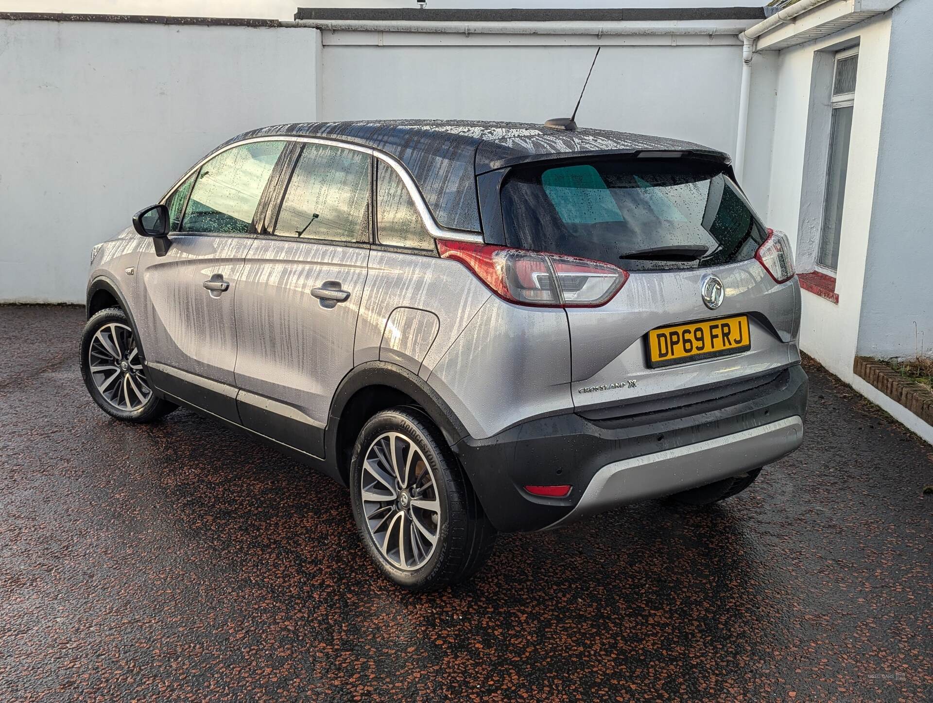 Jan 2020 Vauxhall Crossland X 1.2T [130] Elite 5dr [Start Stop]