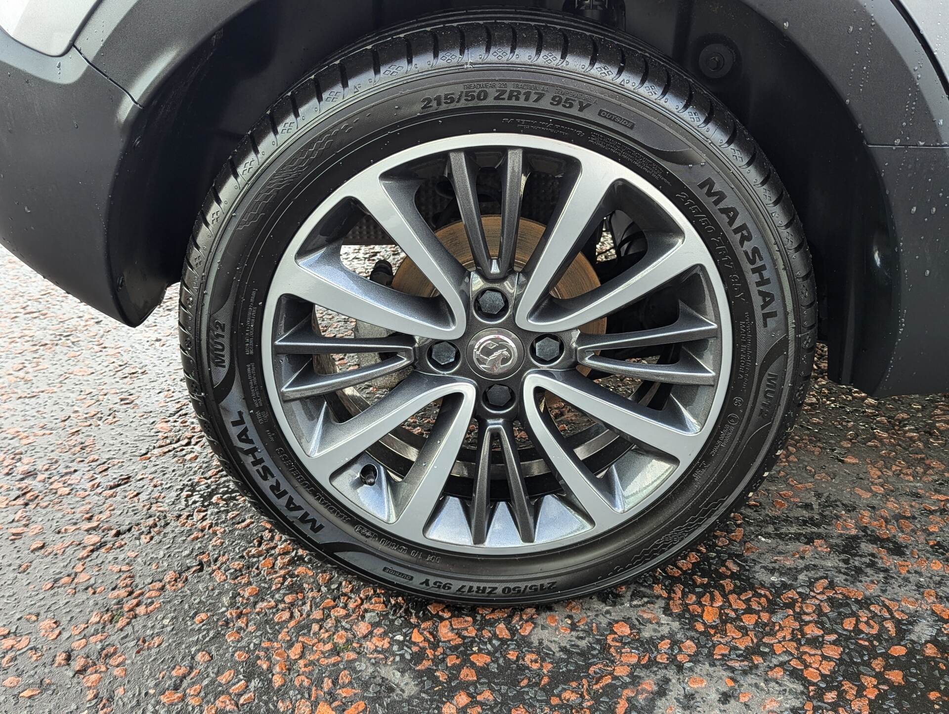 Jan 2020 Vauxhall Crossland X 1.2T [130] Elite 5dr [Start Stop]