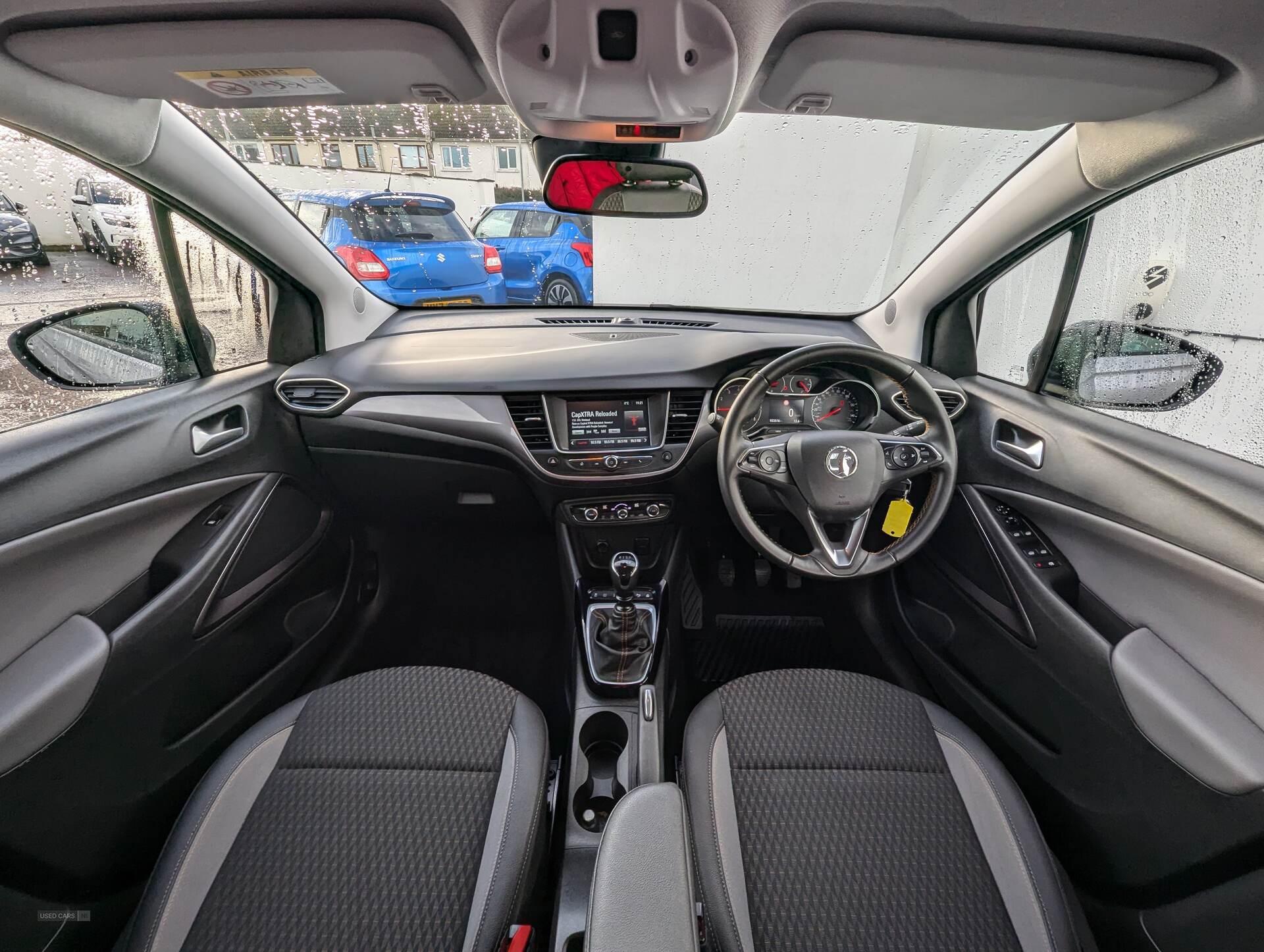 Jan 2020 Vauxhall Crossland X 1.2T [130] Elite 5dr [Start Stop]