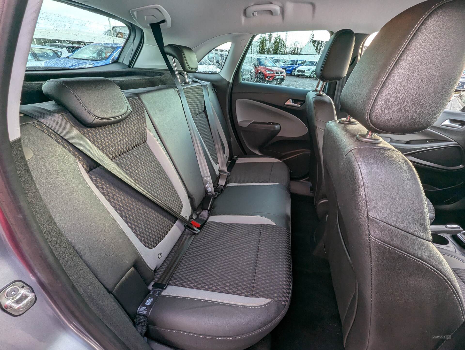 Jan 2020 Vauxhall Crossland X 1.2T [130] Elite 5dr [Start Stop]