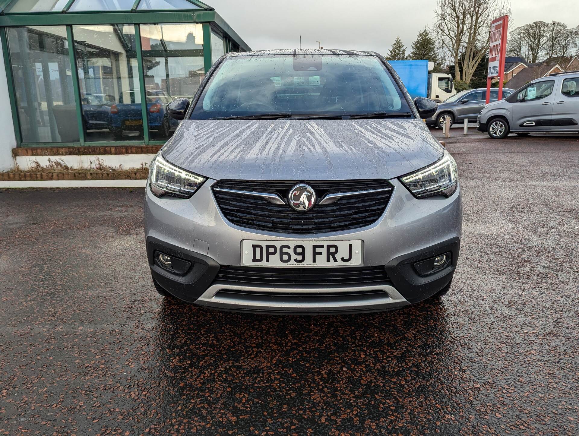 Jan 2020 Vauxhall Crossland X 1.2T [130] Elite 5dr [Start Stop]