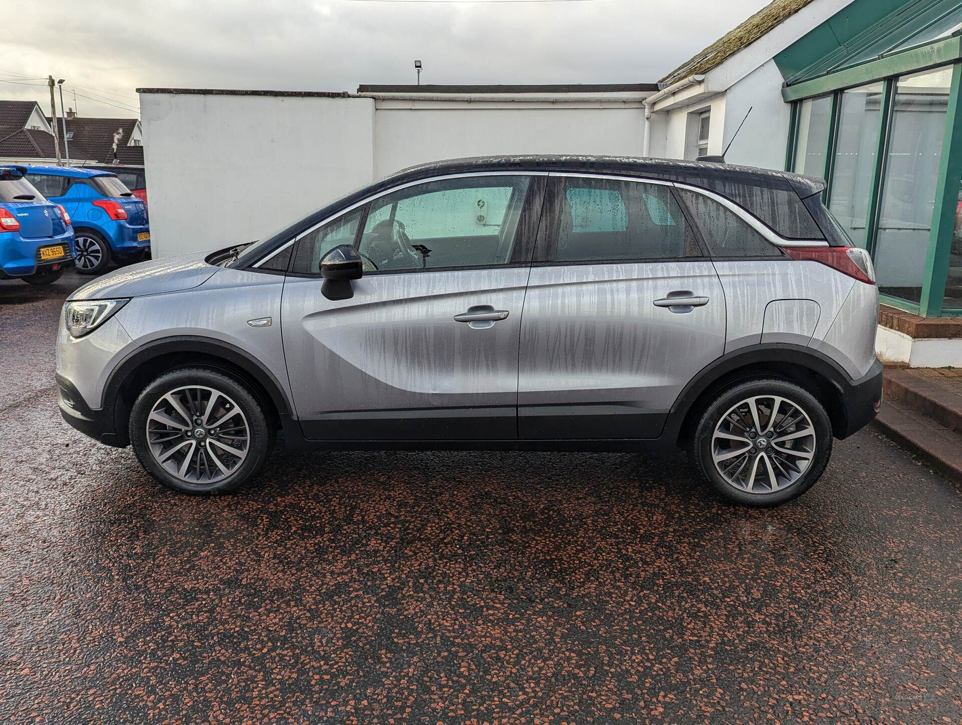 Jan 2020 Vauxhall Crossland X 1.2T [130] Elite 5dr [Start Stop]