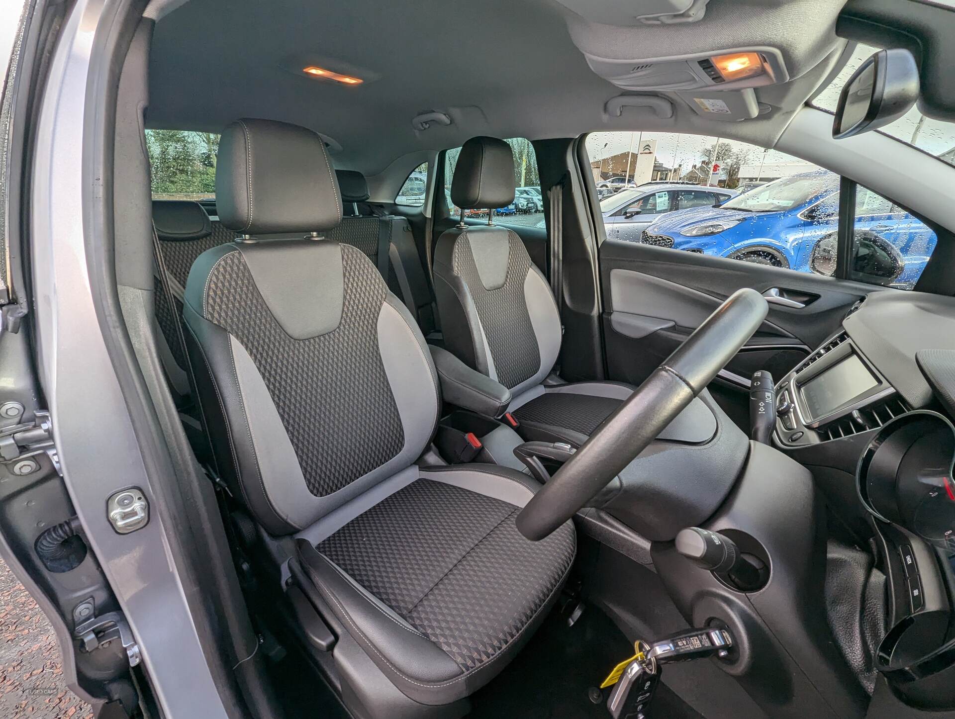 Jan 2020 Vauxhall Crossland X 1.2T [130] Elite 5dr [Start Stop]