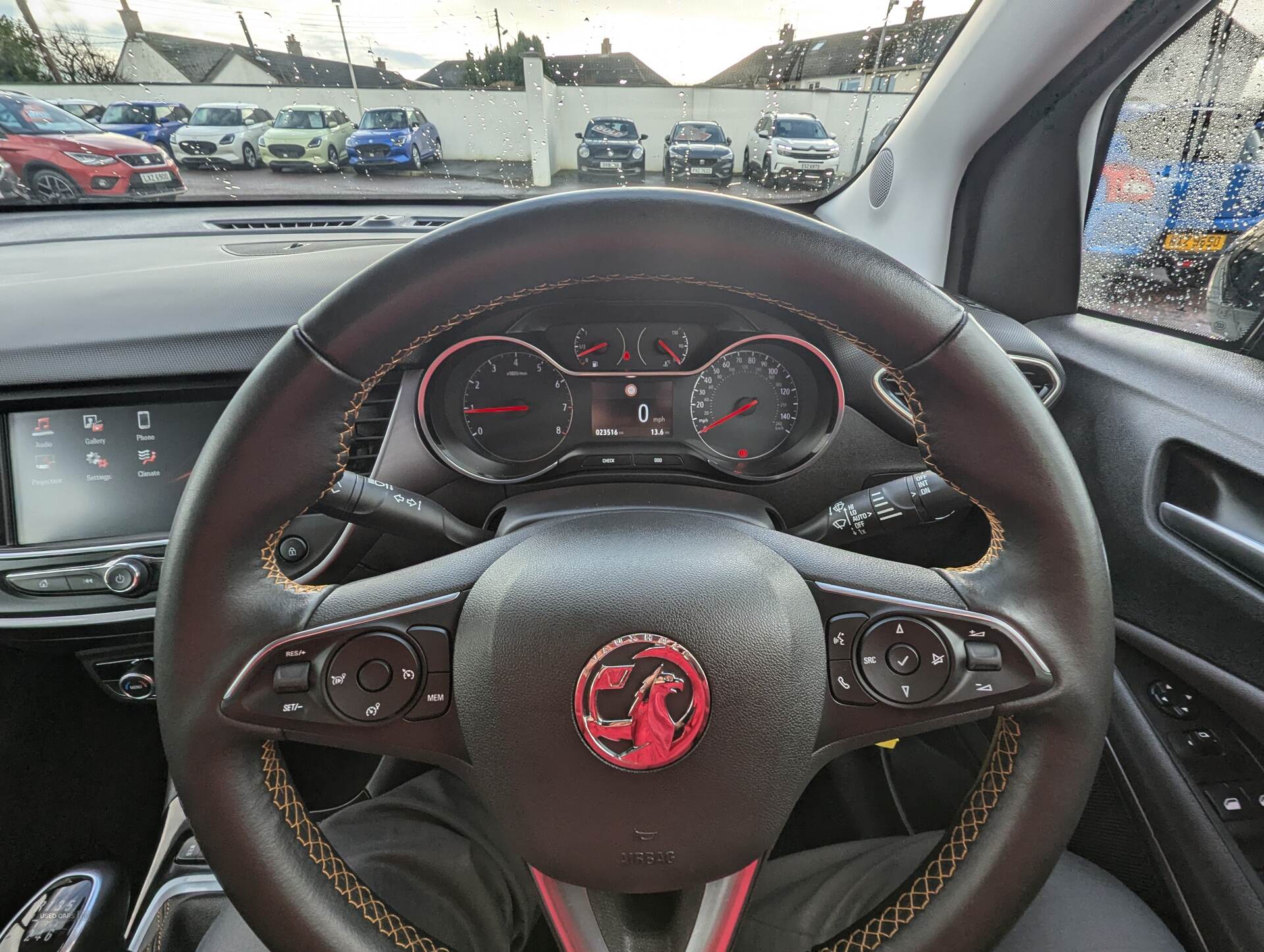 Jan 2020 Vauxhall Crossland X 1.2T [130] Elite 5dr [Start Stop]