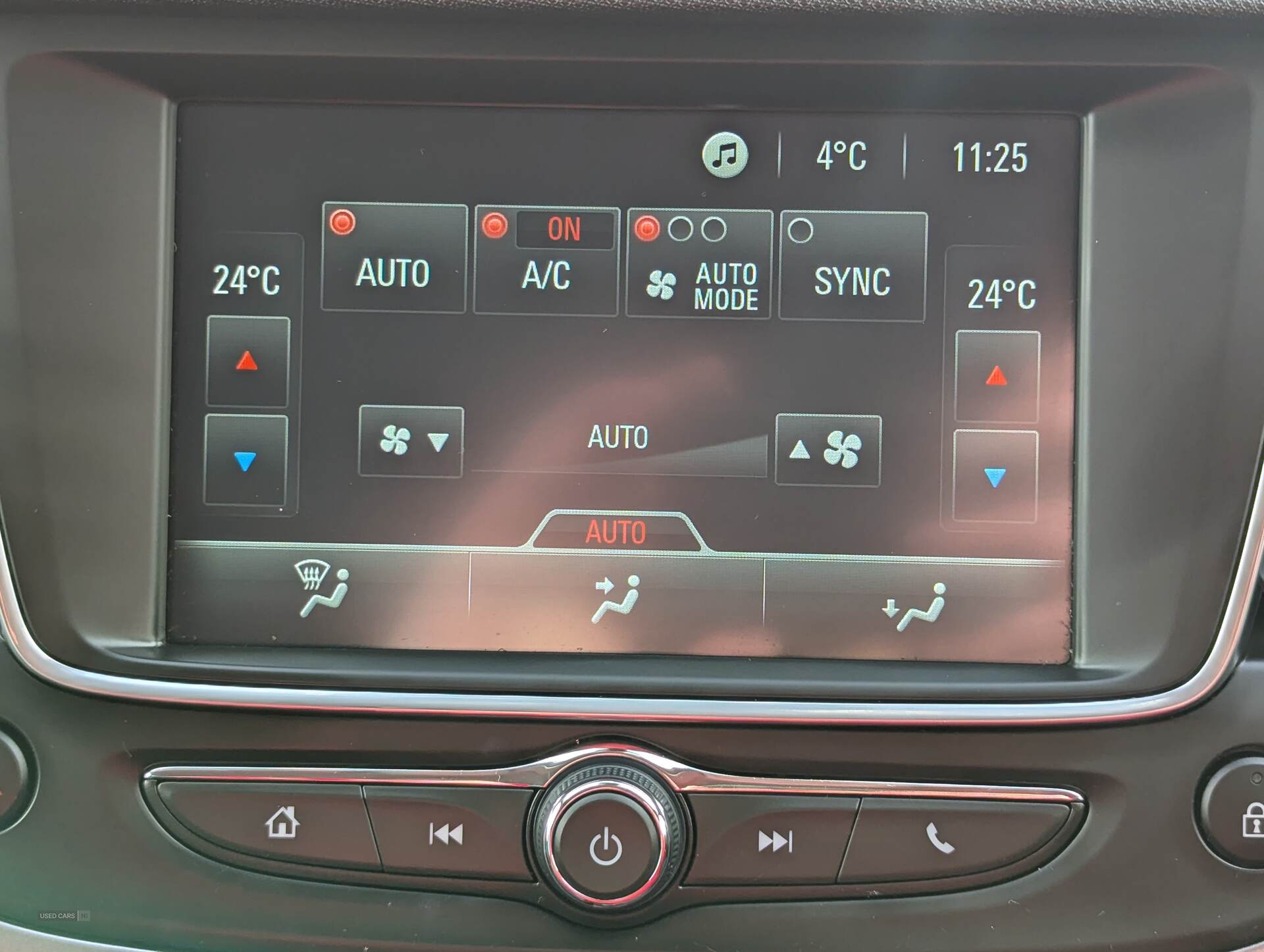 Jan 2020 Vauxhall Crossland X 1.2T [130] Elite 5dr [Start Stop]