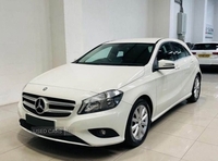 Mercedes-Benz A-Class 1.5 A180 CDI SE Hatchback 5dr Diesel Manual Euro 5 (s/s) (109 ps) in Antrim