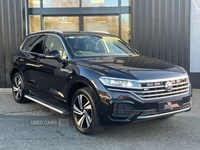 Volkswagen Touareg 3.0 TDI V6 R-Line Tech SUV 5dr Diesel Tiptronic 4Motion Euro 6 (s/s) (286 ps) in Armagh